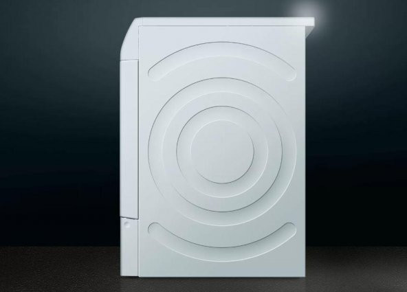 Siemens WT47XK80TR A++ 9 kg Çamaşır Kurutma Makinesi - 3