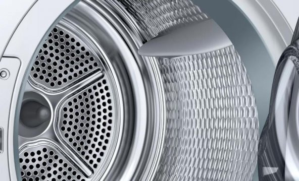 Siemens WT47XK80TR A++ 9 kg Çamaşır Kurutma Makinesi - 6