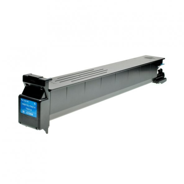 Konica Minolta TN-213 Muadil Toner Mavi/ Bizhub C203 / Bizhub C253