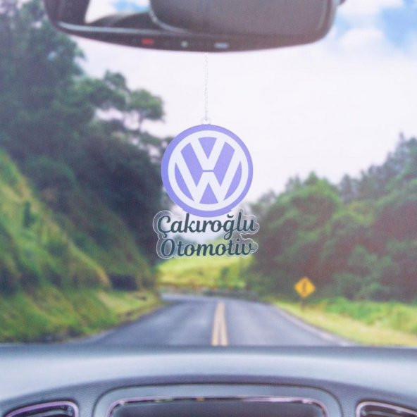 Kişiye Özel Araba Dikiz Aynası Süsü Volkswagen