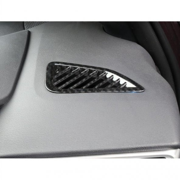 Oled Garaj Toyota Corolla Hava Menfez Kaplama - Karbon (2019+) - 2