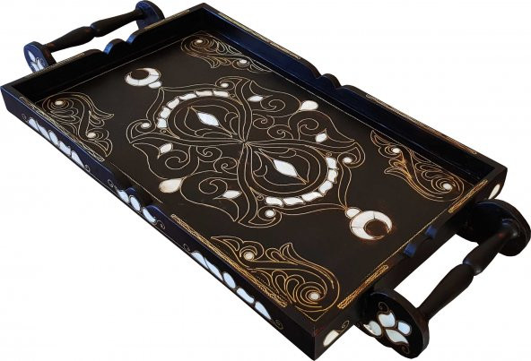 SEDEF ÇAY TEPSİSİ