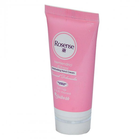 Rosense Nemlendirici El Kremi 20 ML - 6