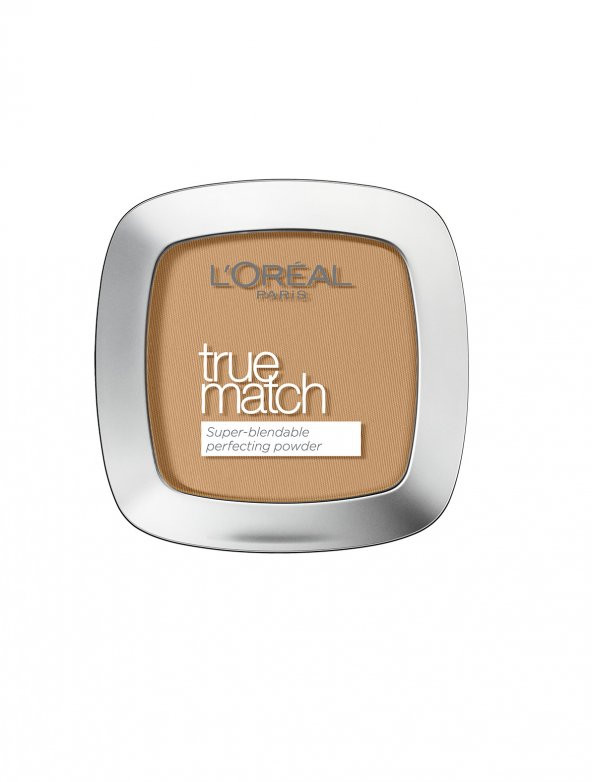 Loreal Paris True Match Pudra 6.5.D/6.5.W Golden Toffee