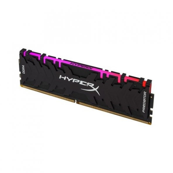 Kingston HyperX Predator RGB 8GB  3200MHz DDR4 HX432C16PB3A/8 Gaming Bellek