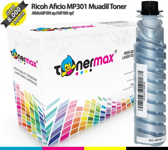Rex Rotary MP-301Sp Muadil Toner