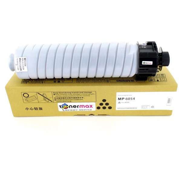 Ricoh MP 6054ZSP Muadil Toner