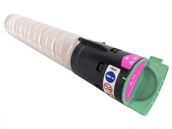 Lanier LD525C Muadil Toner Set - Resim 2