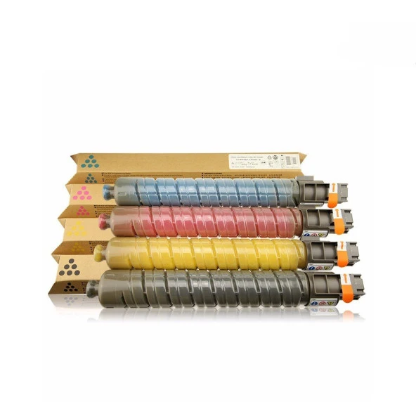Ricoh Aficio MPC305SPF Muadil Toner Set