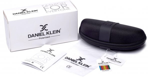 Daniel Klein Polarize Kadın Güneş Gözlüğü Dk3065 - 2