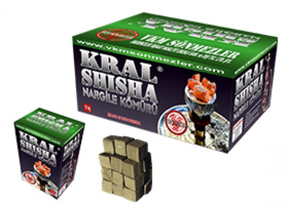 NARGİLE KÖMÜRÜ