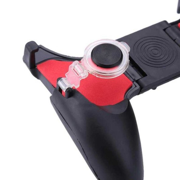 2 Tetik + 2 Joystick  5 in 1 Mobil Oyun Aparatı - Pubg Tetik - 7