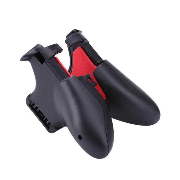 2 Tetik + 2 Joystick  5 in 1 Mobil Oyun Aparatı - Pubg Tetik - 8