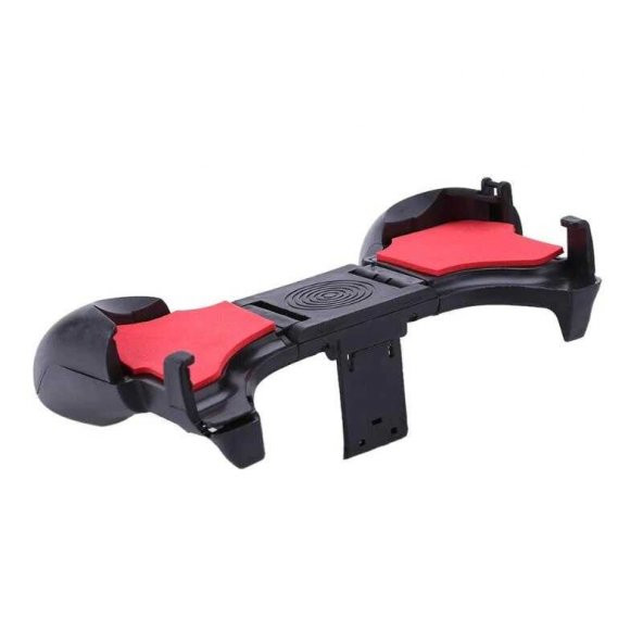 2 Tetik + 2 Joystick  5 in 1 Mobil Oyun Aparatı - Pubg Tetik - 9