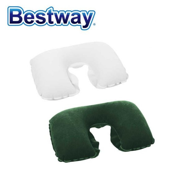 Bestway 67006 28 cm Şişme Boyun Yastğı