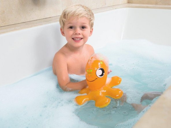 Bestway 34030 Şişme Sevimli Banyo Oyun Hayvanları - 10