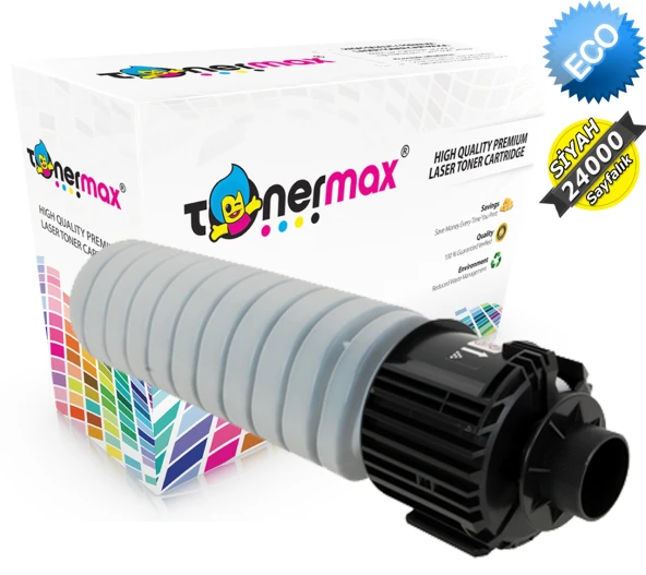 Ricoh Aficio MP-3554ZSP Muadil Toner