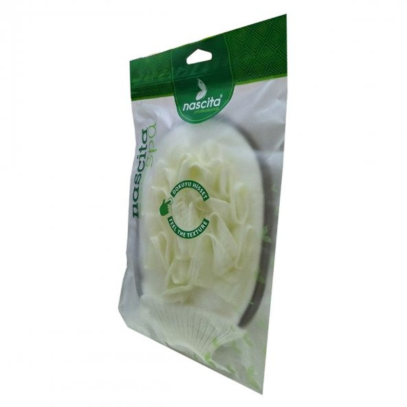 Nascita Koton Lifli Duş Eldiven Kese Lastikli 16X22 - 6
