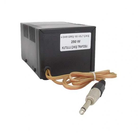 Alpa 250W Anfi  Çıkış Trafosu