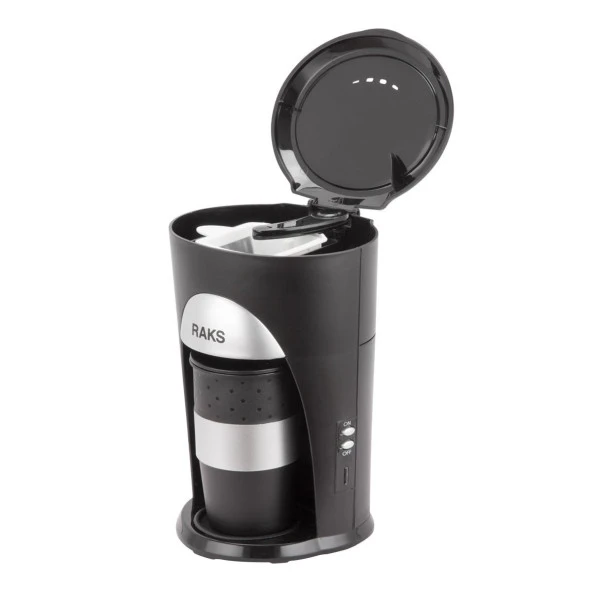 Raks Lui Filtre Kahve Makinesi 460 W - 3