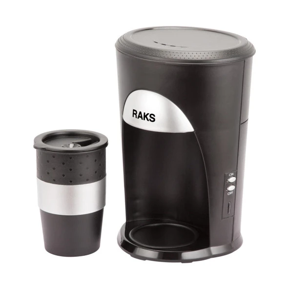 Raks Lui Filtre Kahve Makinesi 460 W - 7