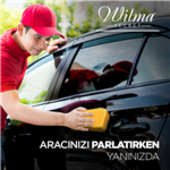 Wilma Secret Oto Yıkama Süngeri 2li-Sarı - 3