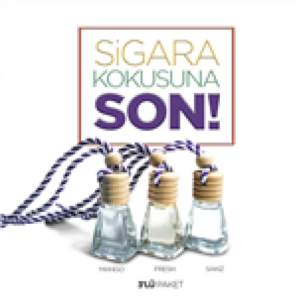 Wilma Secret 8 ml Askılı Oto Parfümü Mango-Fresh-Kavun - 3 Adet - 7