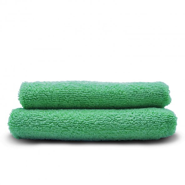 Wilma Secret Mikrofiber Havlu-Büyük Boy 50 x 70 cm- Yeşil - 6