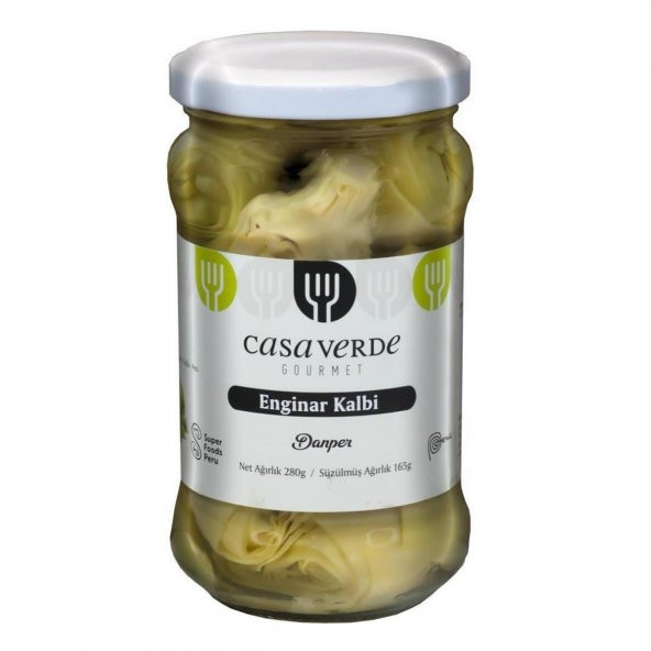 CASA VERDE Enginar Kalbi (Roma Usulü) 280 G - 1