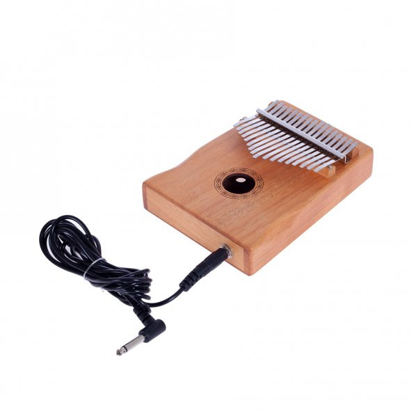 CARİSSA KALİMBA ELEKTRO COMFORT KL-170ER 17 TUŞ - 4