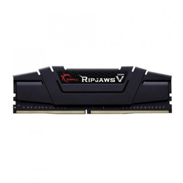 GSKILL RipjawsV 8GB DDR4-3600Mhz CL18 Siyah 1.35V (F4-3600C18S-8GVK)