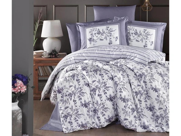 Clasy Ranforce Nevresim Takımı Çift Kişilik Montera v2