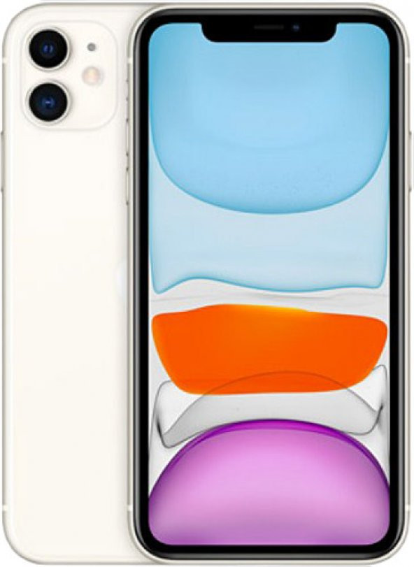 Apple iPhone 11 64 GB (Apple Türkiye Garantili)
