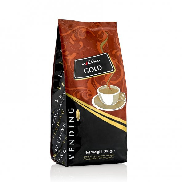 Caffe Milano Gold Kahve 500 Gr