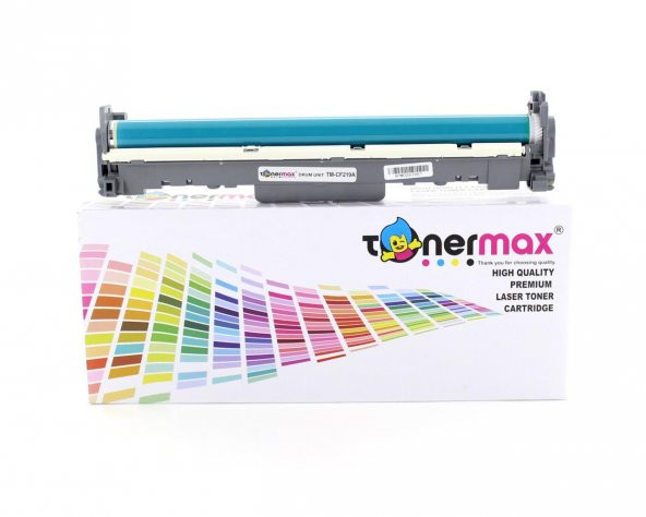 HP M130NW DRUM ÜNİTESİ / HP CF219A MUADİL DRUM ÜNİTESİ ÇİPLİ - 4