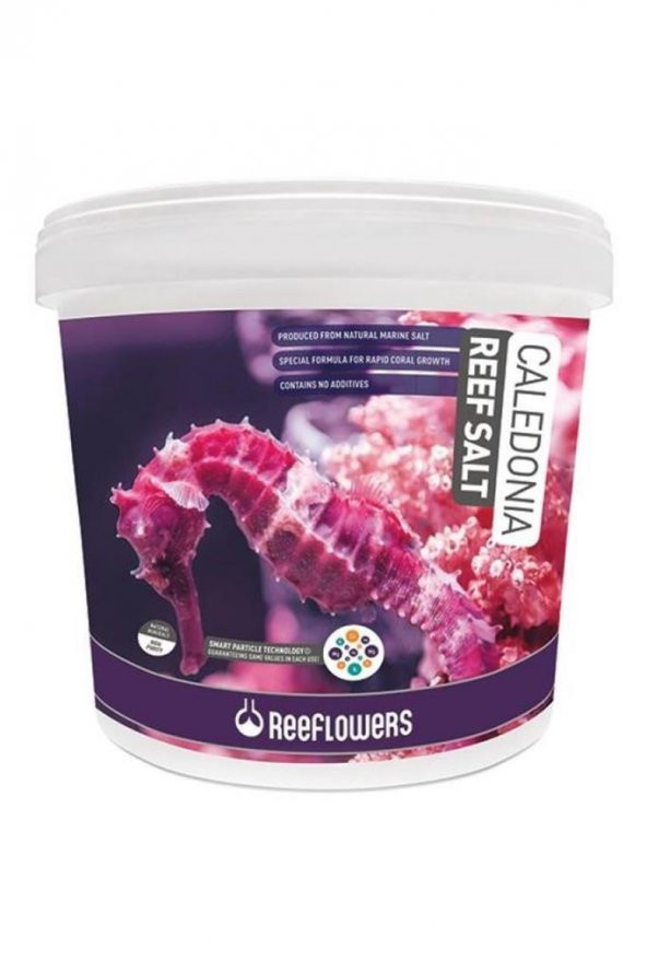ReeFlowers Caledonia Reef Salt 22.5 Kg