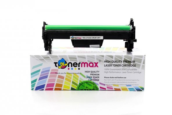 Hp M134 Drum Ünitesi Çipli/ Hp CF234A Muadil Drum Ünitesi Çipli