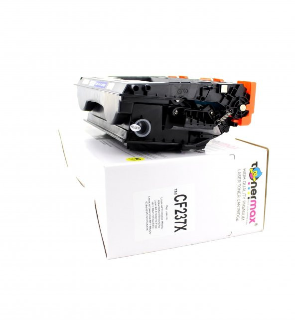 HP M631dn Muadil Toner/ Hp CF237X Çipli Muadil Toner - Resim 3