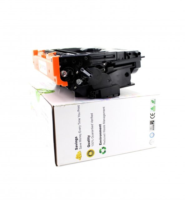 HP M631dn Muadil Toner/ Hp CF237X Çipli Muadil Toner - Resim 7