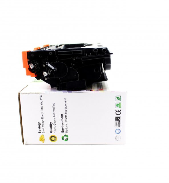 HP M631dn Muadil Toner/ Hp CF237X Çipli Muadil Toner - Resim 8