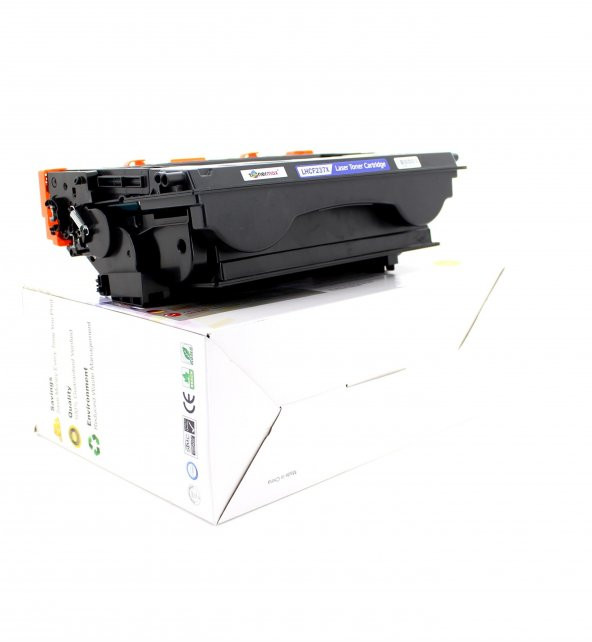 HP M631dn Muadil Toner/ Hp CF237X Çipli Muadil Toner - Resim 10