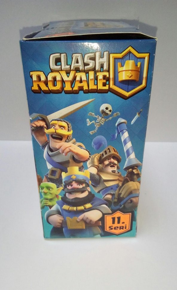 Clash Royal 11.Sei Oyun Kartları 120 Poşet 360 Kat - 2