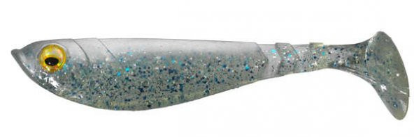 BERKLEY POWERBAIT PULSE SHAD 6 CM SPARKLE PEARL - 1