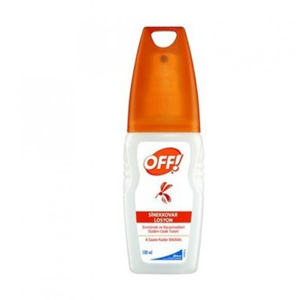 Off Sinek Kovar Losyon 100 ml