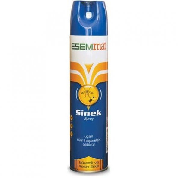 Esemmatör Sineklere Karşı Sprey