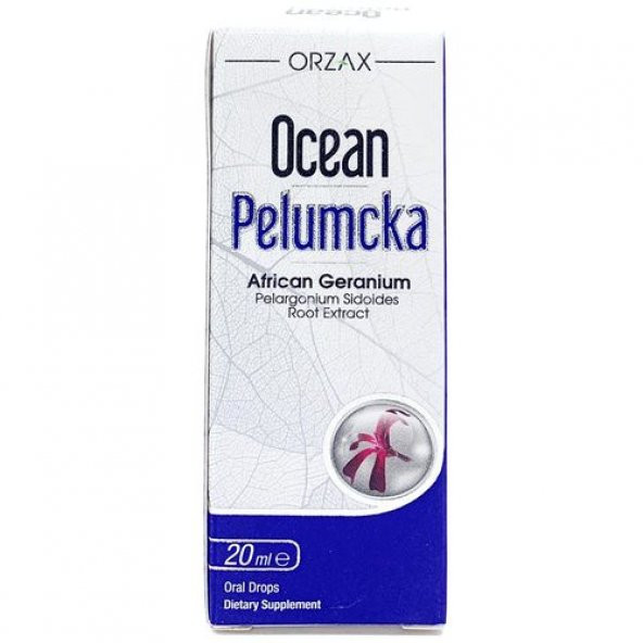 Ocean Pelumcka Damla 20 ml