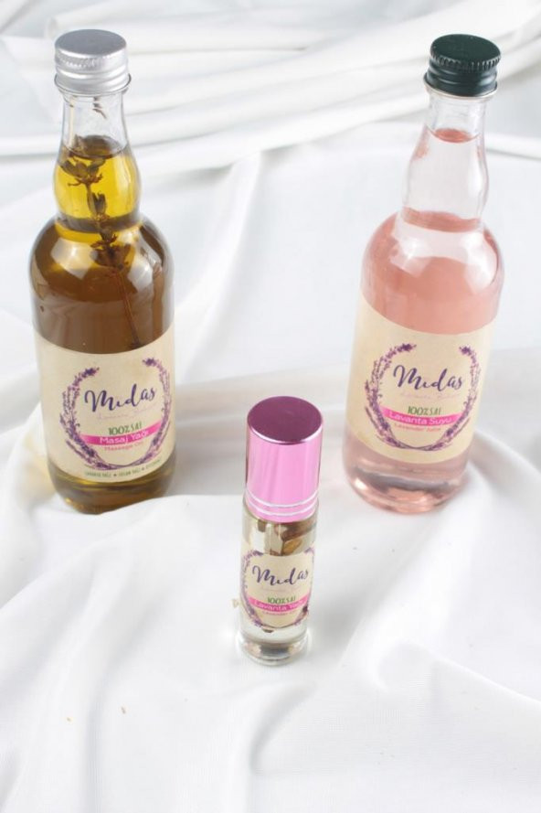 Zariass Loveanta Lavanta Seti