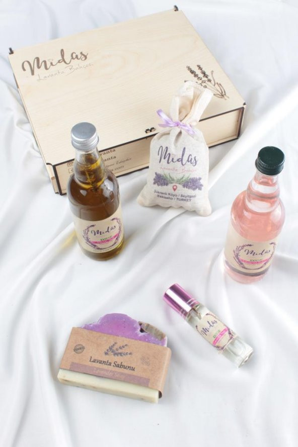 Zariass Loveanta Lavanta Seti - 2