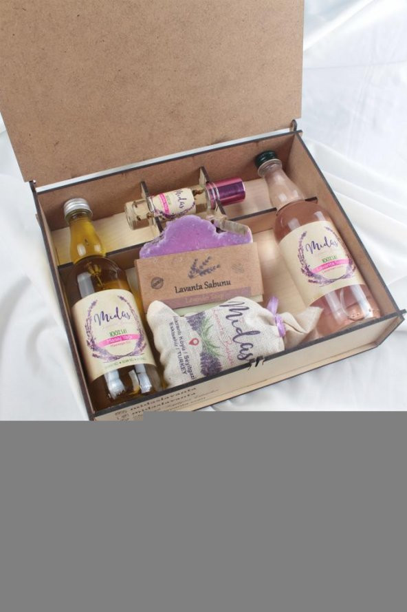 Zariass Loveanta Lavanta Seti - 3