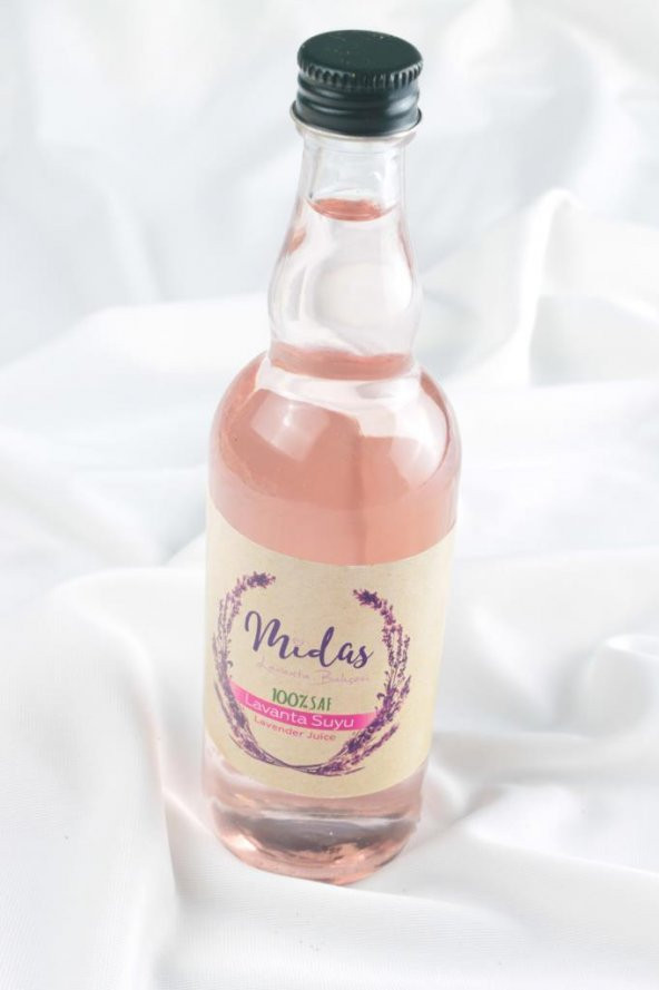 Zariass Lavanta Suyu